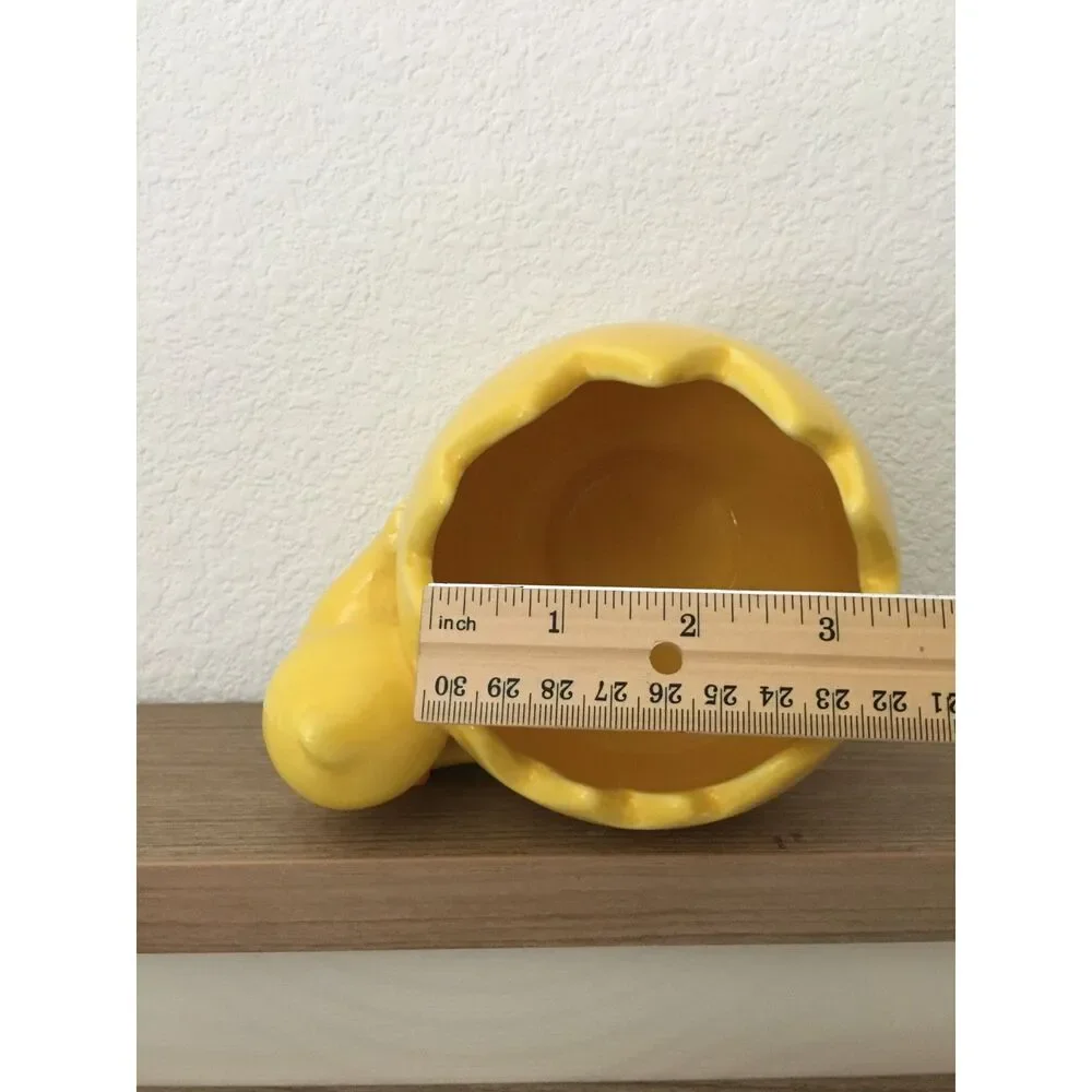 Teleflora vintage yellow